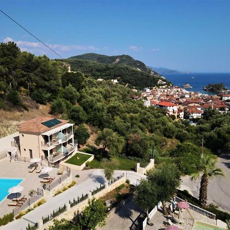 Meraviglia Parga Dış mekan fotoğraf